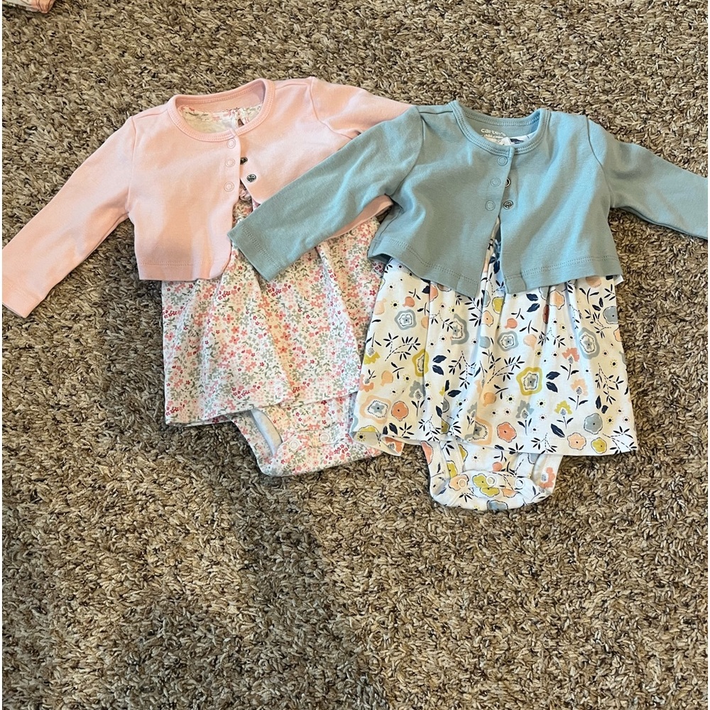 Carters Dresses